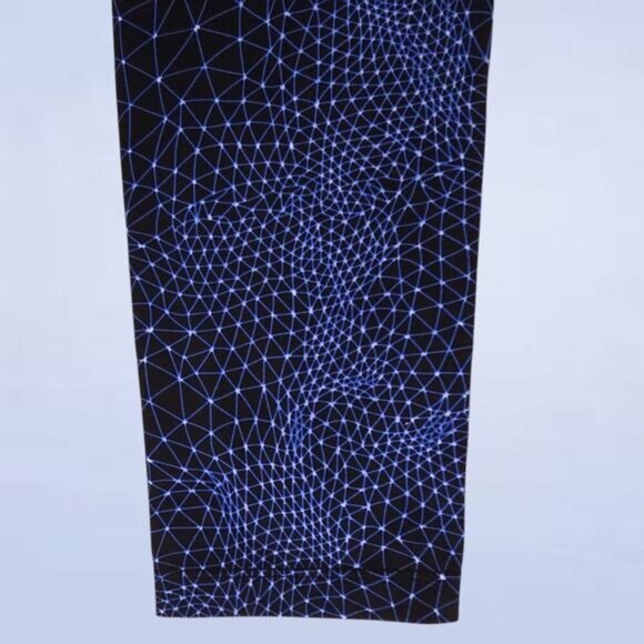 Bench Baddah Active Tights in Blue - Size‎ Large - Picture 6 of 9
